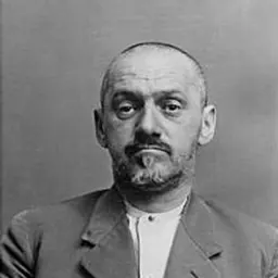 Portrait of Mohammed Beck Hadjetlaché