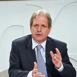 Portrait of Augusto Nunes
