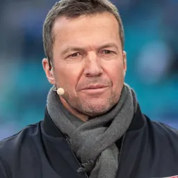 Portrait of Lothar Matthäus