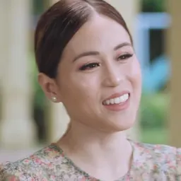 Portrait of Toni Gonzaga