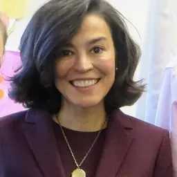 Portrait of Sonia Y. Angell