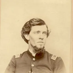 Portrait of Marion T. Anderson
