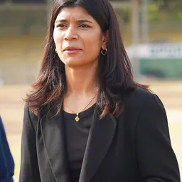 Portrait of Nikhat Zareen
