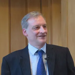 Portrait of John Feather Wheater