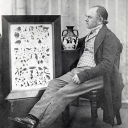Portrait of John Doubleday