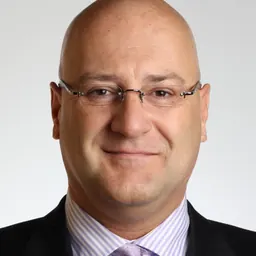 Portrait of Michel Picard