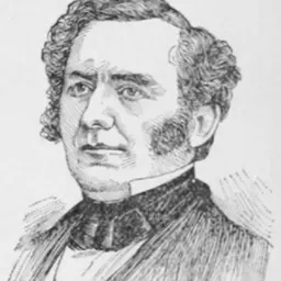Portrait of Henry E. Davies