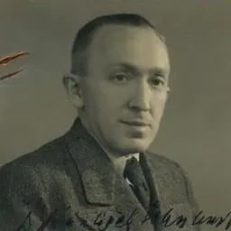 Portrait of František Schubert