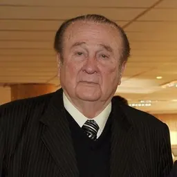 Portrait of Nicolás Leoz