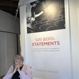 Portrait of Siri Berg
