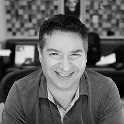 Portrait of Steve Fallone