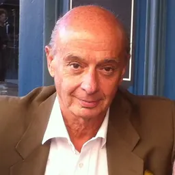 Portrait of Robert Einbeck