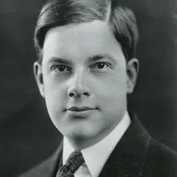 Portrait of Joyce Kilmer