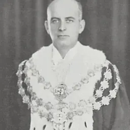 Portrait of Norman Lindfield Nock