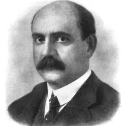 Portrait of Lloyd Wheaton Bowers