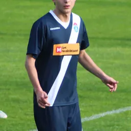 Portrait of Yuriy Bushman
