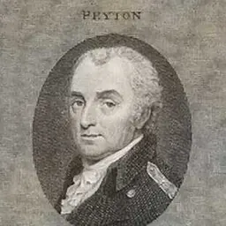 Portrait of John Goodwin Gregory Peyton