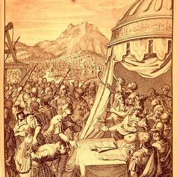 Portrait of Philotas