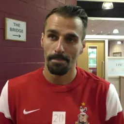 Portrait of Filipe Morais