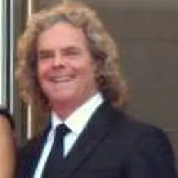Portrait of Doug Mitchell
