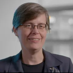 Portrait of Cathryn Carson