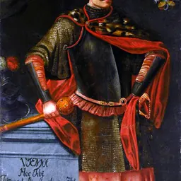 Portrait of Stanisław Potocki