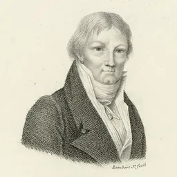 Portrait of Frédéric Blasius