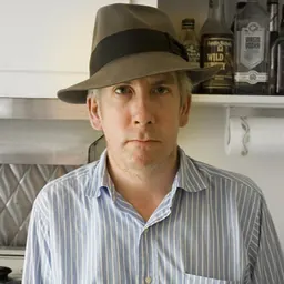 Portrait of Jim Knipfel