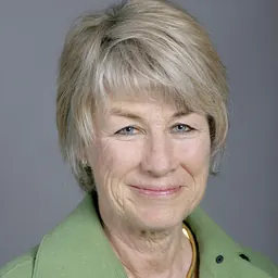Portrait of Marianne Kleiner