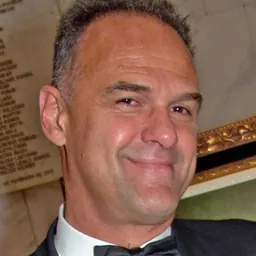 Portrait of Oscar Schmidt