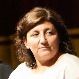 Portrait of Andrea Tuana