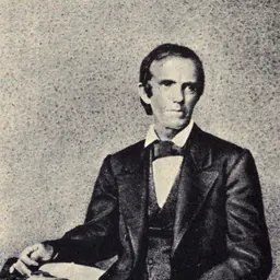 Portrait of Abner Wilcox