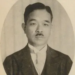 Portrait of Keiichi Suzuki