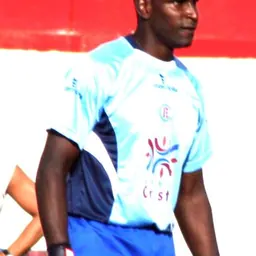 Portrait of Maxlei dos Santos Luzia
