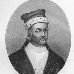 Portrait of Heinrich Rubenow