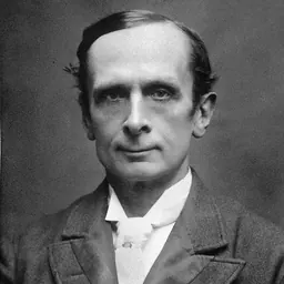 Portrait of Morell Mackenzie