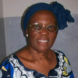 Portrait of Rafiatou Karimou