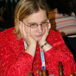 Portrait of Lenka Ptáčníková