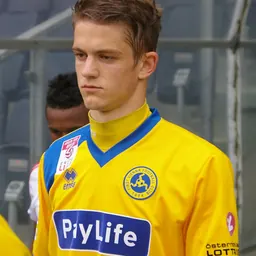 Portrait of Alexander Fröschl