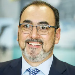 Portrait of Sergio Díaz-Granados Guida