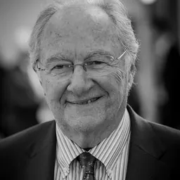 Portrait of Roger Cukierman