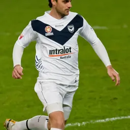 Portrait of Tom Pondeljak