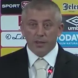 Portrait of Slaviša Kokeza