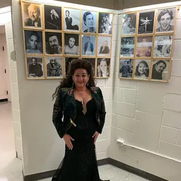 Portrait of Sharon Azrieli