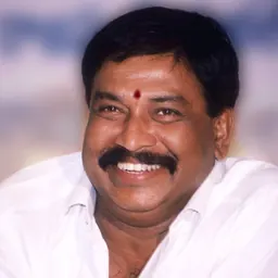 Portrait of Jakkampudi Rammohan Rao