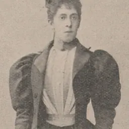 Portrait of Helga Fägerskiöld
