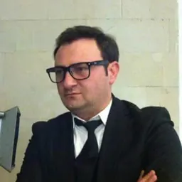 Portrait of Armen Margaryan