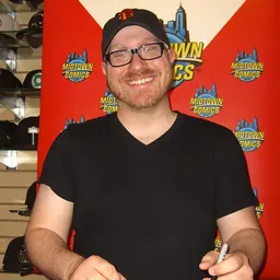 Portrait of Sterling Gates