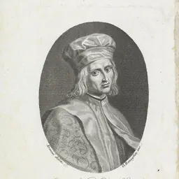Portrait of Agnolo Pandolfini