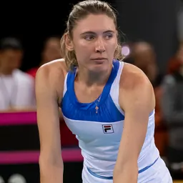 Portrait of Ekaterina Alexandrova